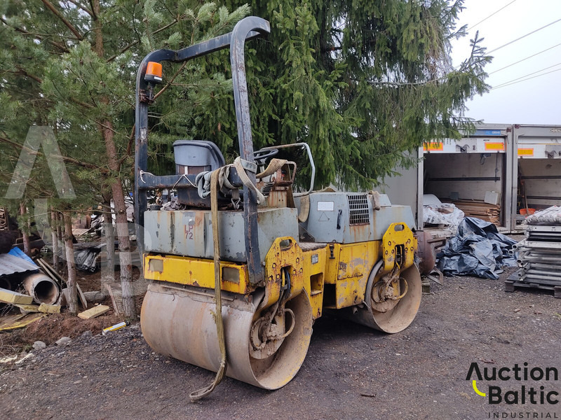 Bomag BW 125 A D H - Máy lăn: hình 3 Bomag BW 125 A D H - Máy lăn: hình 3