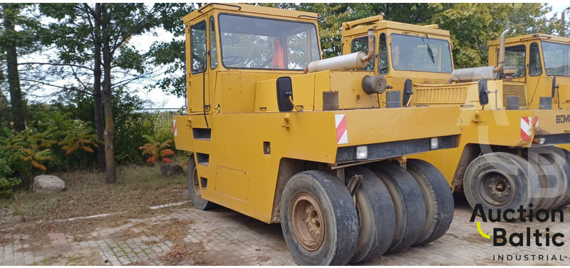 Bomag BW 16 R - Máy lăn khí nén: hình 2 Bomag BW 16 R - Máy lăn khí nén: hình 2