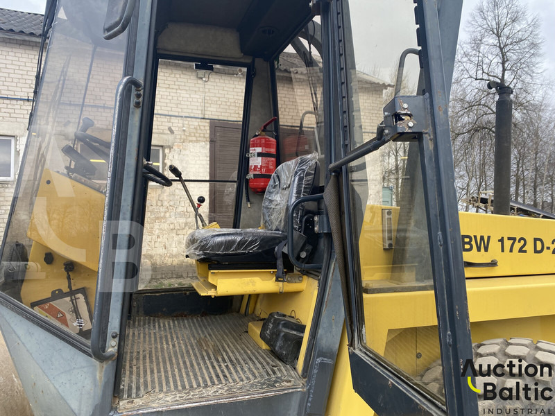 Bomag BW 172 D-2 - Máy lăn: hình 5 Bomag BW 172 D-2 - Máy lăn: hình 5
