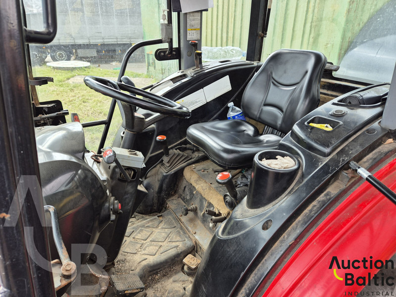 Branson 5820 CX - Máy cày: hình 5 Branson 5820 CX - Máy cày: hình 5