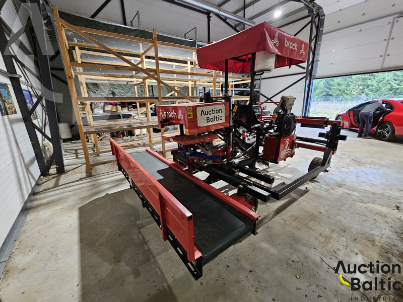 Broch ARAT-1 - Máy gặt đập: hình 3 Broch ARAT-1 - Máy gặt đập: hình 3