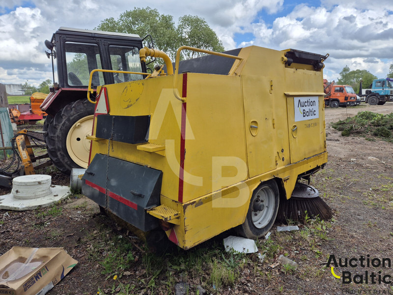 Broddway 1900 - Xe quét đường: hình 3 Broddway 1900 - Xe quét đường: hình 3