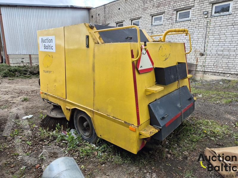 Broddway 1900 - Xe quét đường: hình 4 Broddway 1900 - Xe quét đường: hình 4