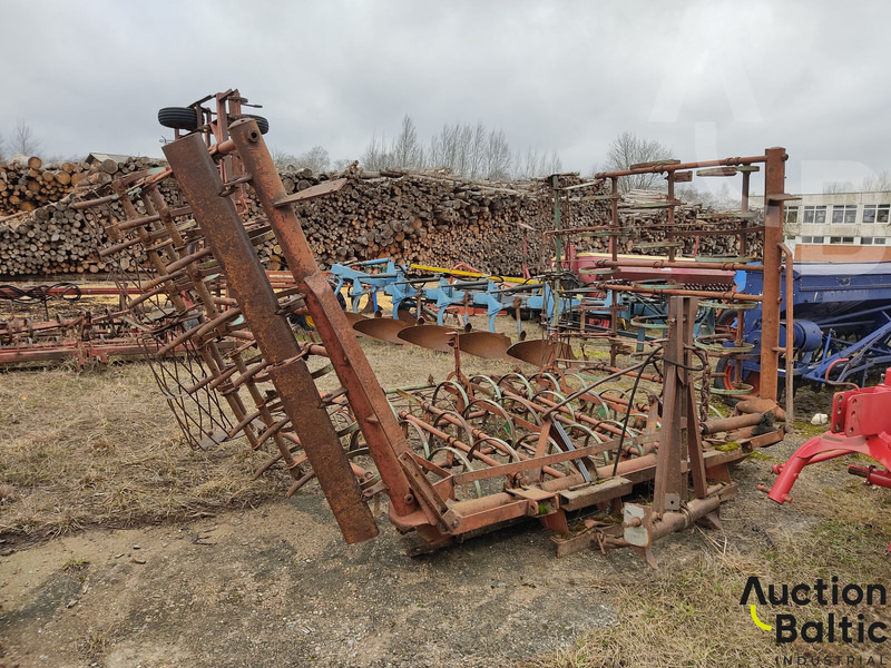 CULTIVATOR - Máy trồng trọt: hình 4 CULTIVATOR - Máy trồng trọt: hình 4