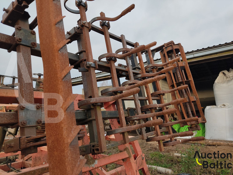 Máy trồng trọt CULTIVATOR: hình 9 Máy trồng trọt CULTIVATOR: hình 9