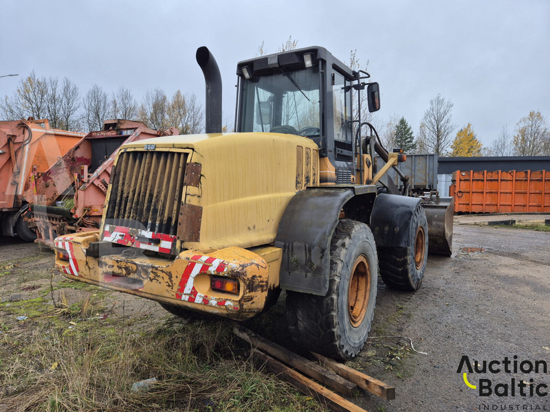 Case 621 D - Máy xúc lật bánh lốp: hình 4 Case 621 D - Máy xúc lật bánh lốp: hình 4