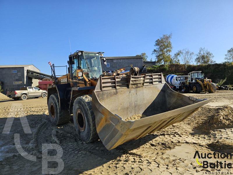 Case 921C/2 - Máy xúc lật bánh lốp: hình 3 Case 921C/2 - Máy xúc lật bánh lốp: hình 3