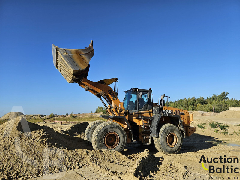 Case 921C/2 - Máy xúc lật bánh lốp: hình 1 Case 921C/2 - Máy xúc lật bánh lốp: hình 1