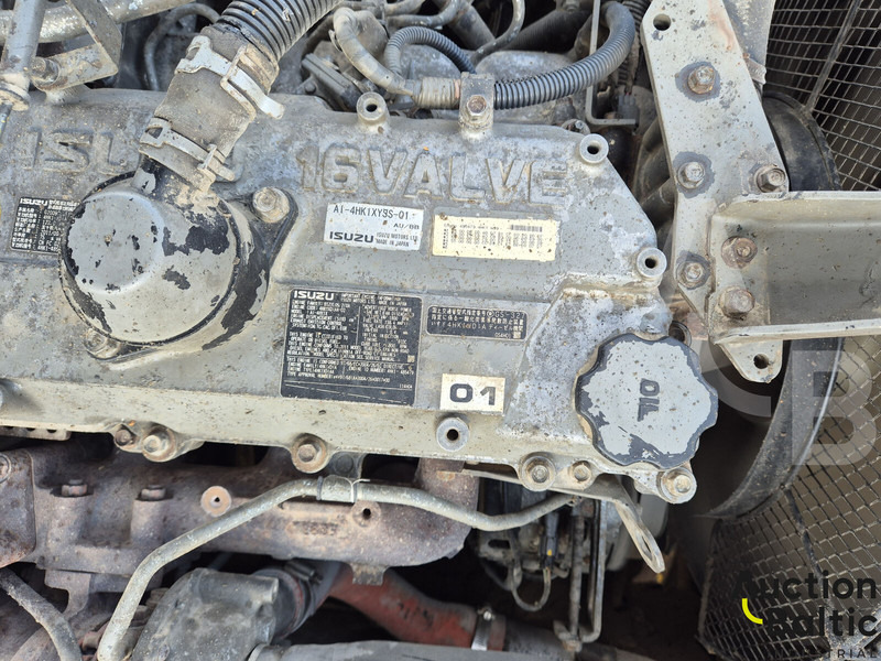 Máy xúc bánh xích Case CX 210 B: hình 10