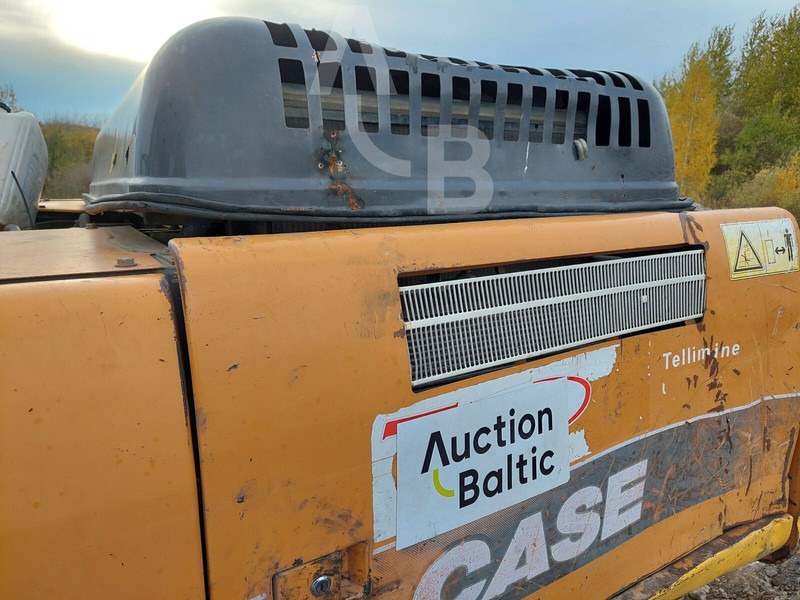 Máy xúc bánh xích Case CX 290: hình 9
