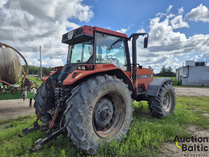 Case IH 7210 - Máy cày: hình 3 Case IH 7210 - Máy cày: hình 3