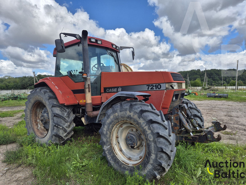 Case IH 7210 - Máy cày: hình 1 Case IH 7210 - Máy cày: hình 1