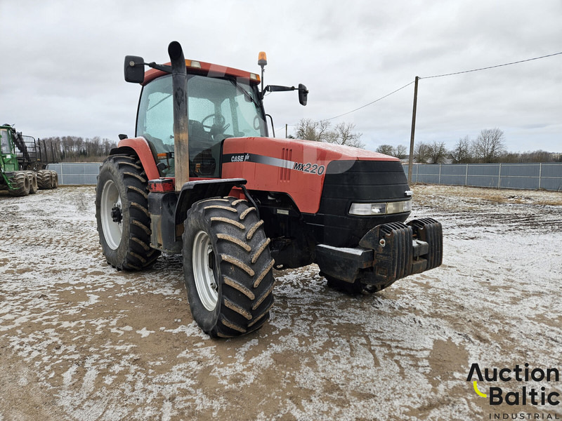 Case IH MX 220 - Máy cày: hình 1 Case IH MX 220 - Máy cày: hình 1