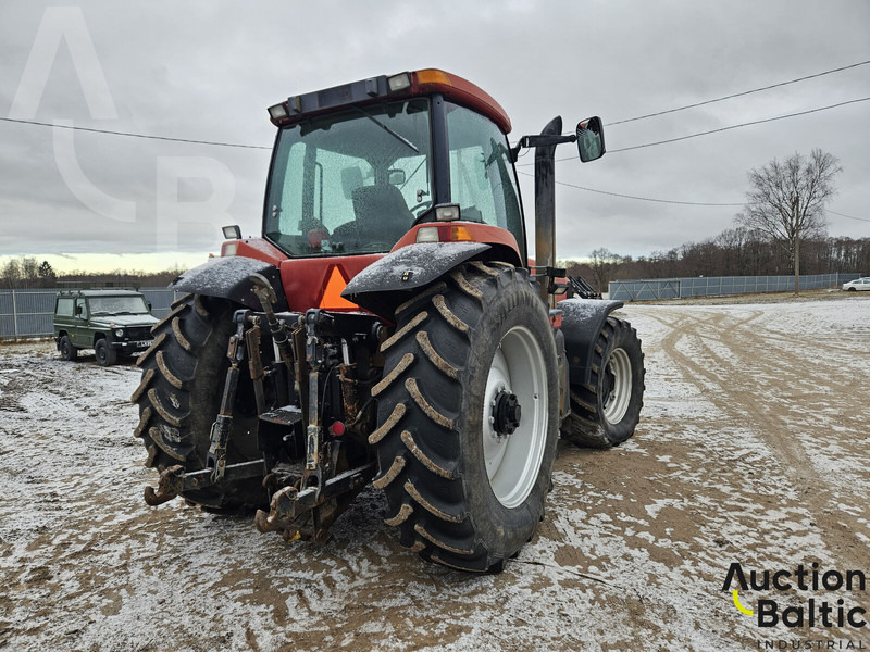 Case IH MX 220 - Máy cày: hình 4 Case IH MX 220 - Máy cày: hình 4