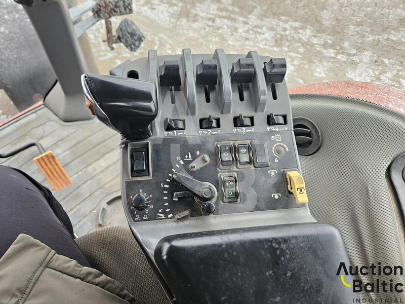 Máy cày Case IH MX 220: hình 7