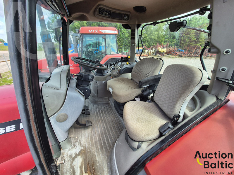Case IH MXU 125 Pro - Máy cày: hình 5 Case IH MXU 125 Pro - Máy cày: hình 5