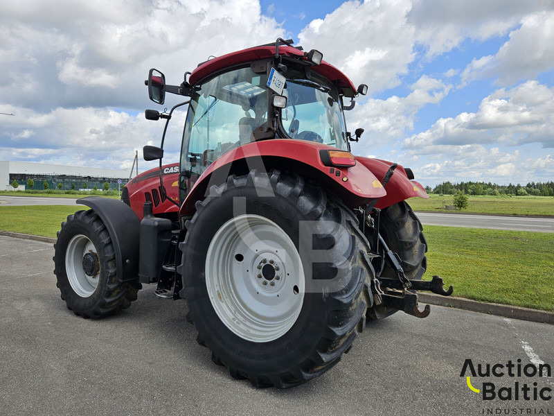 Case IH Maxxum 140 - Máy cày: hình 4 Case IH Maxxum 140 - Máy cày: hình 4