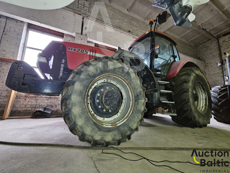 Case IH Mx Magnum 285 - Máy cày: hình 5 Case IH Mx Magnum 285 - Máy cày: hình 5