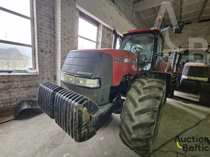 Case IH Mx Magnum 285 - Máy cày: hình 2 Case IH Mx Magnum 285 - Máy cày: hình 2