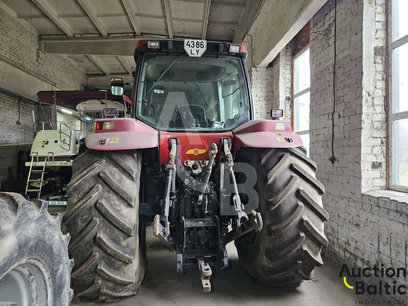 Case IH Mx Magnum 285 - Máy cày: hình 4 Case IH Mx Magnum 285 - Máy cày: hình 4