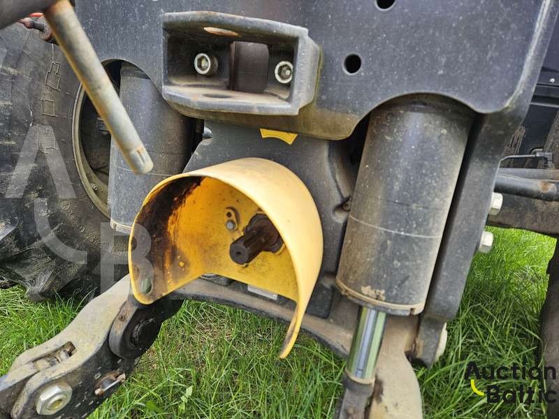 Máy cày Case IH Puma 150: hình 10
