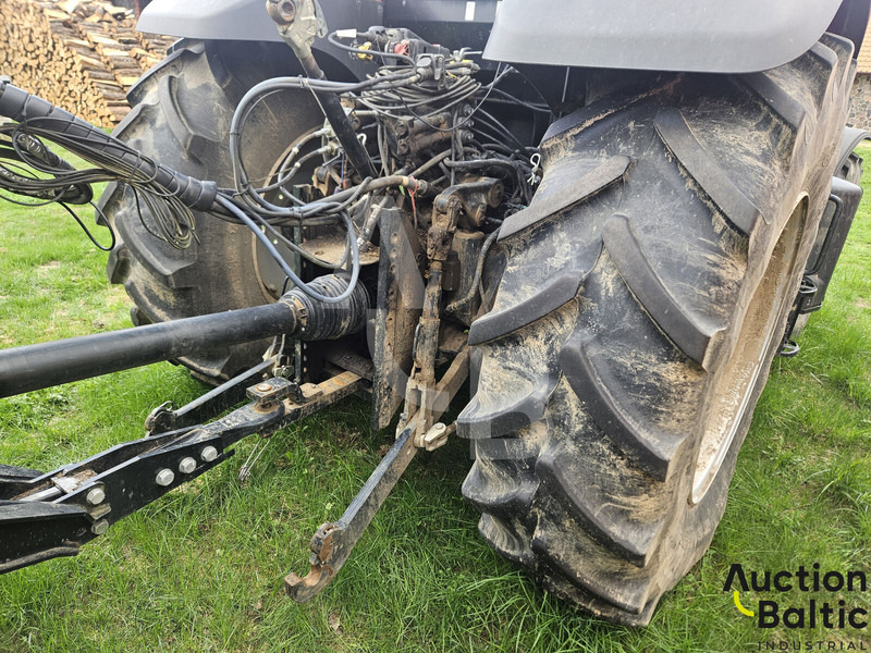 Máy cày Case IH Puma 150: hình 20
