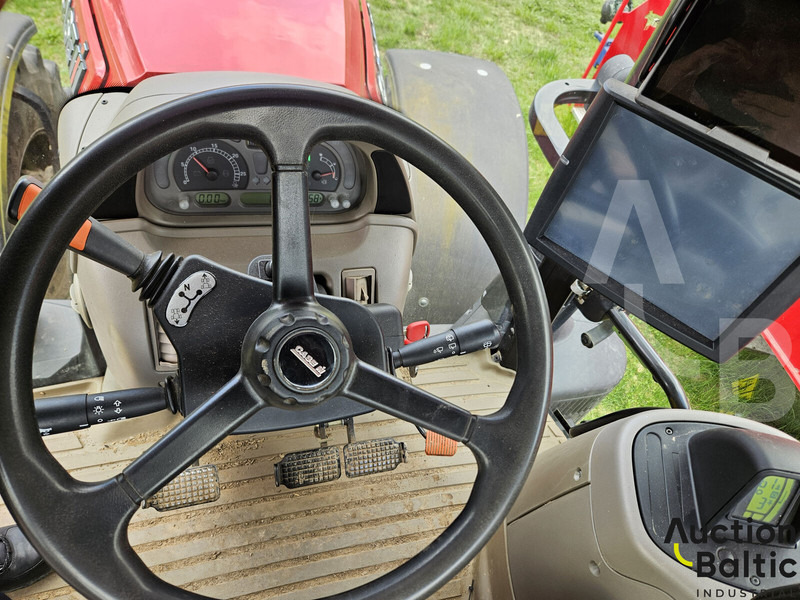 Máy cày Case IH Puma 150: hình 6