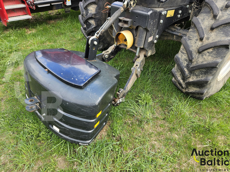 Máy cày Case IH Puma 150: hình 11