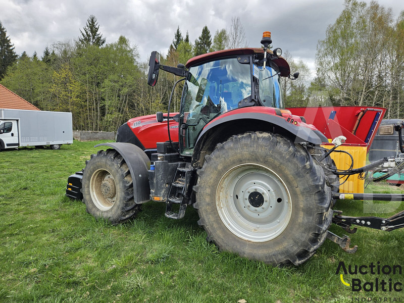 Case IH Puma 150 - Máy cày: hình 4 Case IH Puma 150 - Máy cày: hình 4