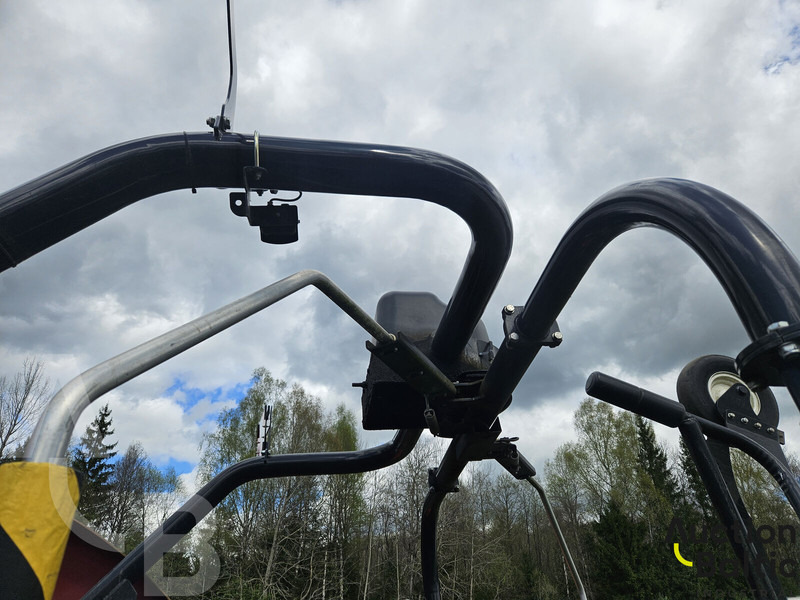 Case IH RB545Silage - Máy đóng kiện tròn: hình 3 Case IH RB545Silage - Máy đóng kiện tròn: hình 3