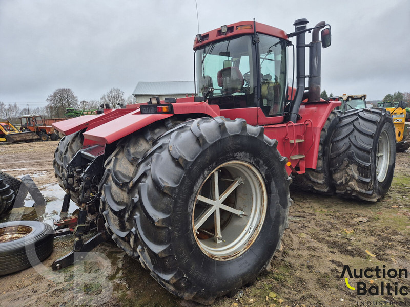 Case IH STX 450 - Máy cày: hình 2 Case IH STX 450 - Máy cày: hình 2