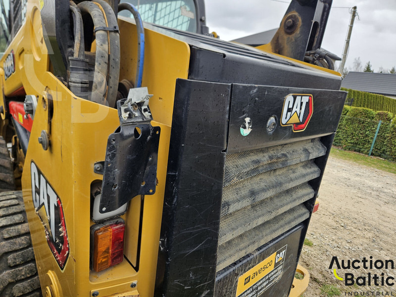 Máy xúc lật đa năng Caterpillar 242 D 3: hình 12