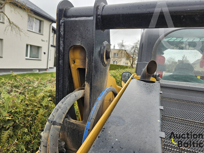 Máy xúc lật đa năng Caterpillar 242 D 3: hình 18