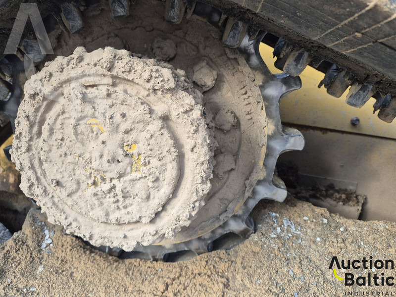 Máy xúc lật bánh xích Caterpillar 289 D: hình 18