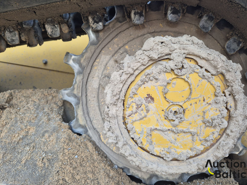 Máy xúc lật bánh xích Caterpillar 289 D: hình 19