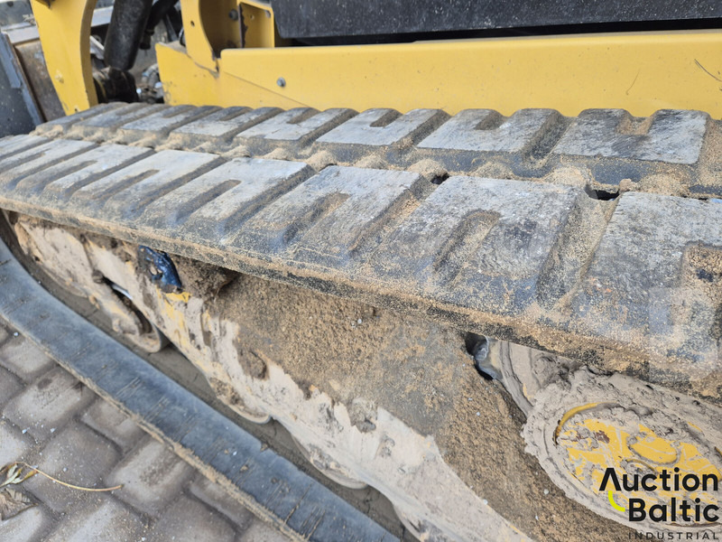 Máy xúc lật bánh xích Caterpillar 289 D: hình 17