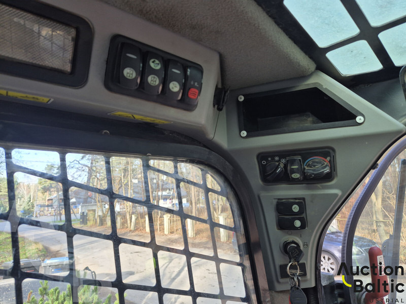 Máy xúc lật bánh xích Caterpillar 289 D: hình 9