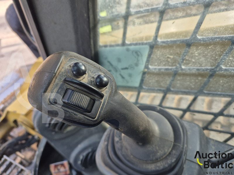 Máy xúc lật bánh xích Caterpillar 289 D: hình 8