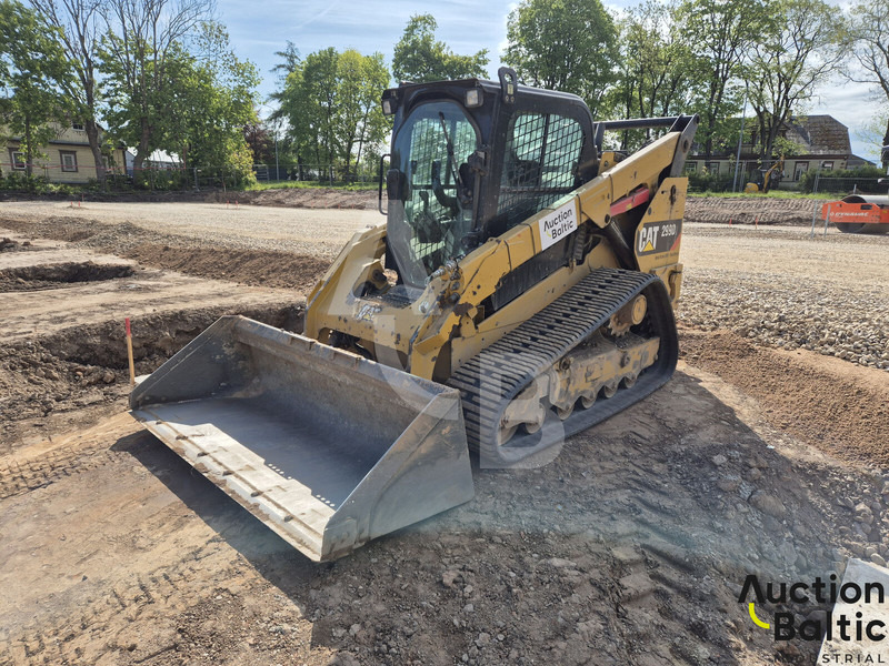 Caterpillar 299 D 2 - Máy xúc lật bánh xích: hình 2 Caterpillar 299 D 2 - Máy xúc lật bánh xích: hình 2