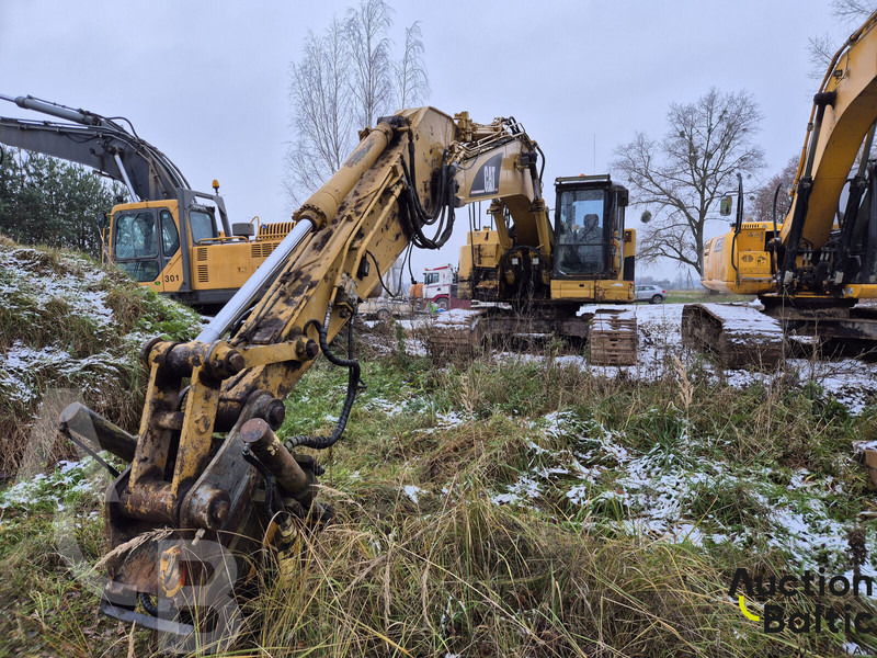 Caterpillar 321 C LCR - Máy xúc bánh xích: hình 1 Caterpillar 321 C LCR - Máy xúc bánh xích: hình 1