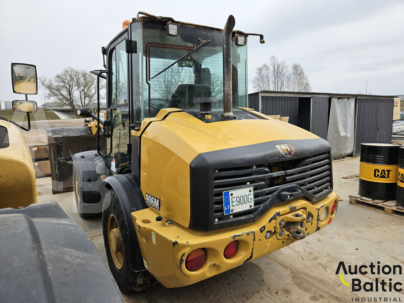 Caterpillar 906 M - Máy xúc lật bánh lốp: hình 4 Caterpillar 906 M - Máy xúc lật bánh lốp: hình 4