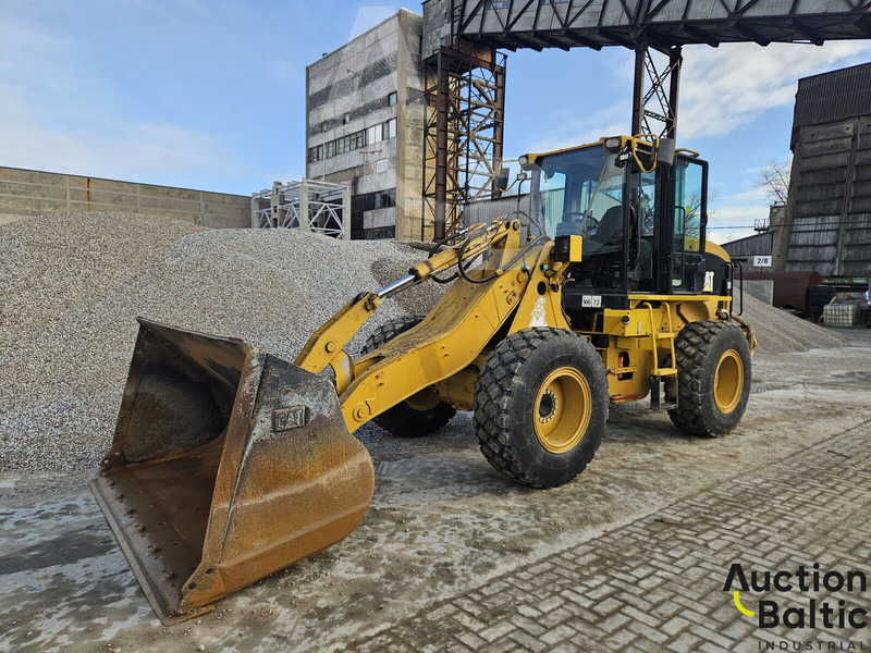 Caterpillar 924 G - Máy xúc lật bánh lốp: hình 1 Caterpillar 924 G - Máy xúc lật bánh lốp: hình 1
