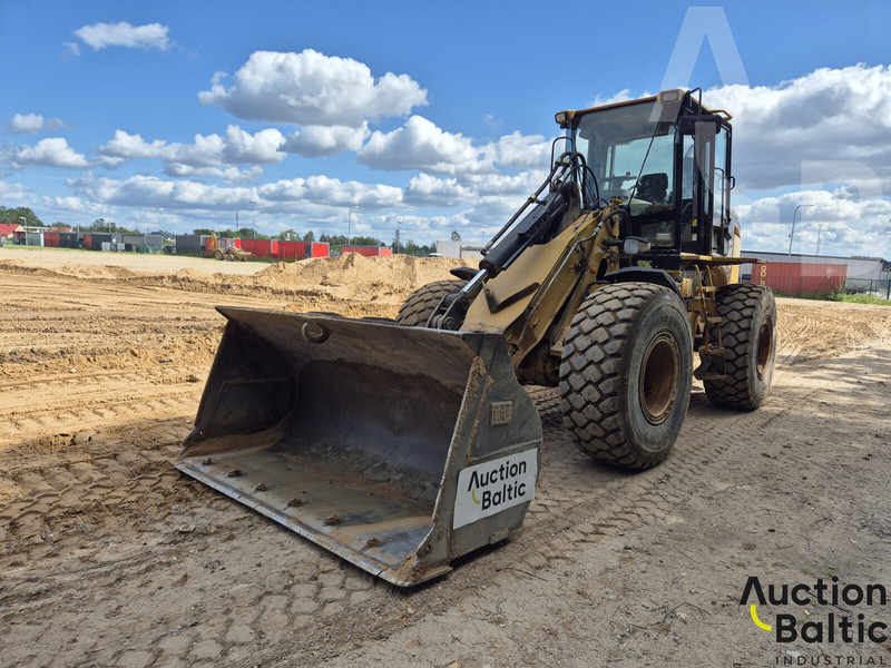 Caterpillar 930 H - Máy xúc lật bánh lốp: hình 1 Caterpillar 930 H - Máy xúc lật bánh lốp: hình 1