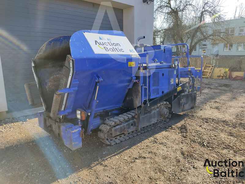 Caterpillar AP 255 E - Máy lát nhựa đường: hình 1 Caterpillar AP 255 E - Máy lát nhựa đường: hình 1