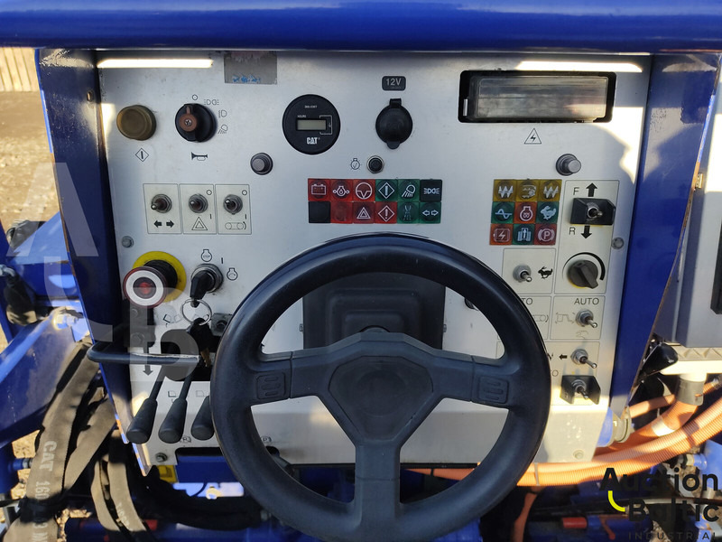 Caterpillar AP 255 E - Máy lát nhựa đường: hình 5 Caterpillar AP 255 E - Máy lát nhựa đường: hình 5