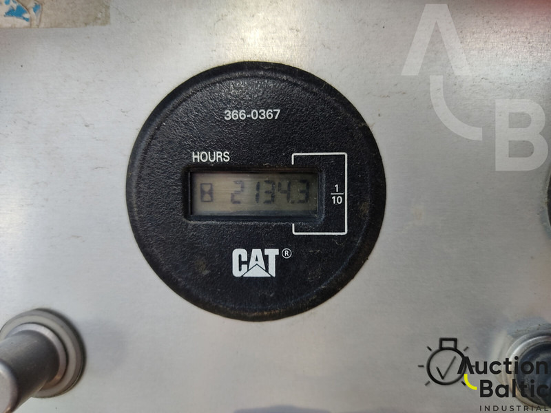 Máy lát nhựa đường Caterpillar AP 255 E: hình 6