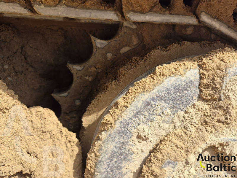 Máy ủi Caterpillar D 4 G: hình 13