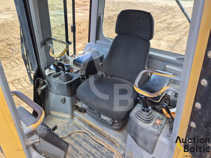 Máy ủi Caterpillar D 4 G: hình 6
