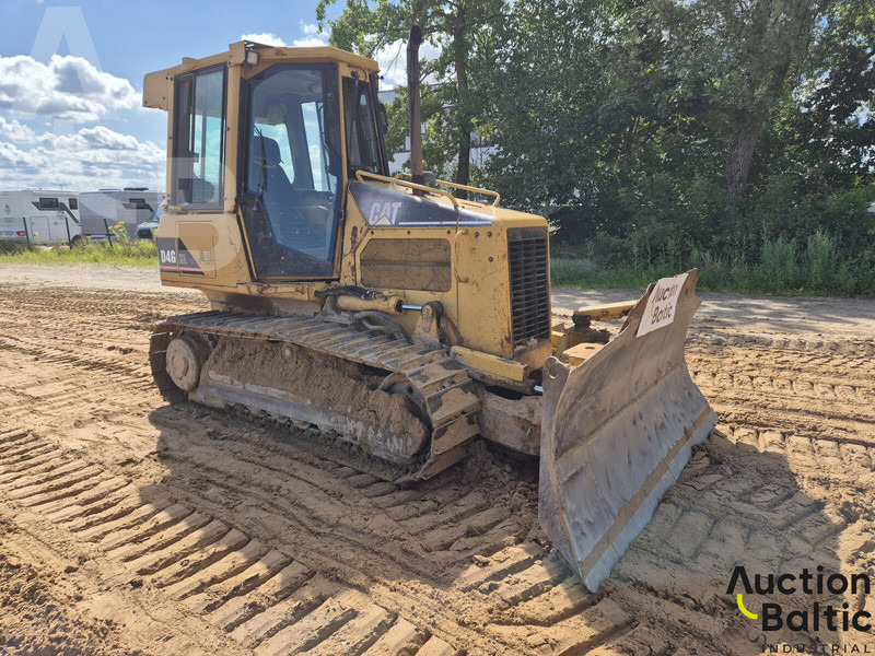 Caterpillar D 4 G - Máy ủi: hình 2 Caterpillar D 4 G - Máy ủi: hình 2