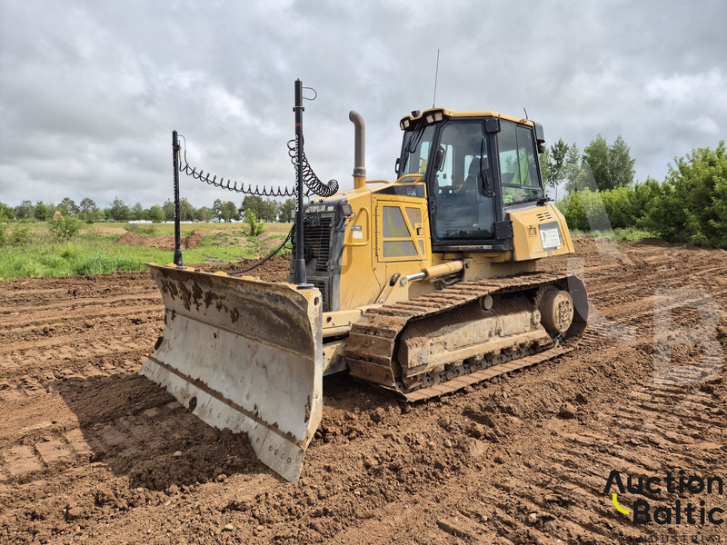 Caterpillar D 6 K - Máy ủi: hình 1 Caterpillar D 6 K - Máy ủi: hình 1